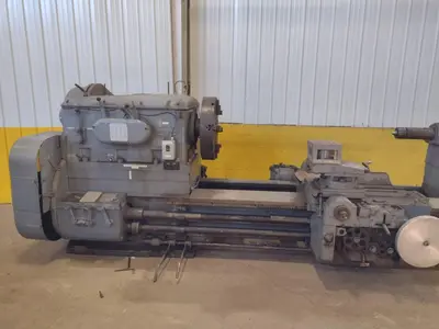 Used BERTRAM _UNKNOWN_ Engine Lathes Ohio US | Yoder Brothers machinery #91256