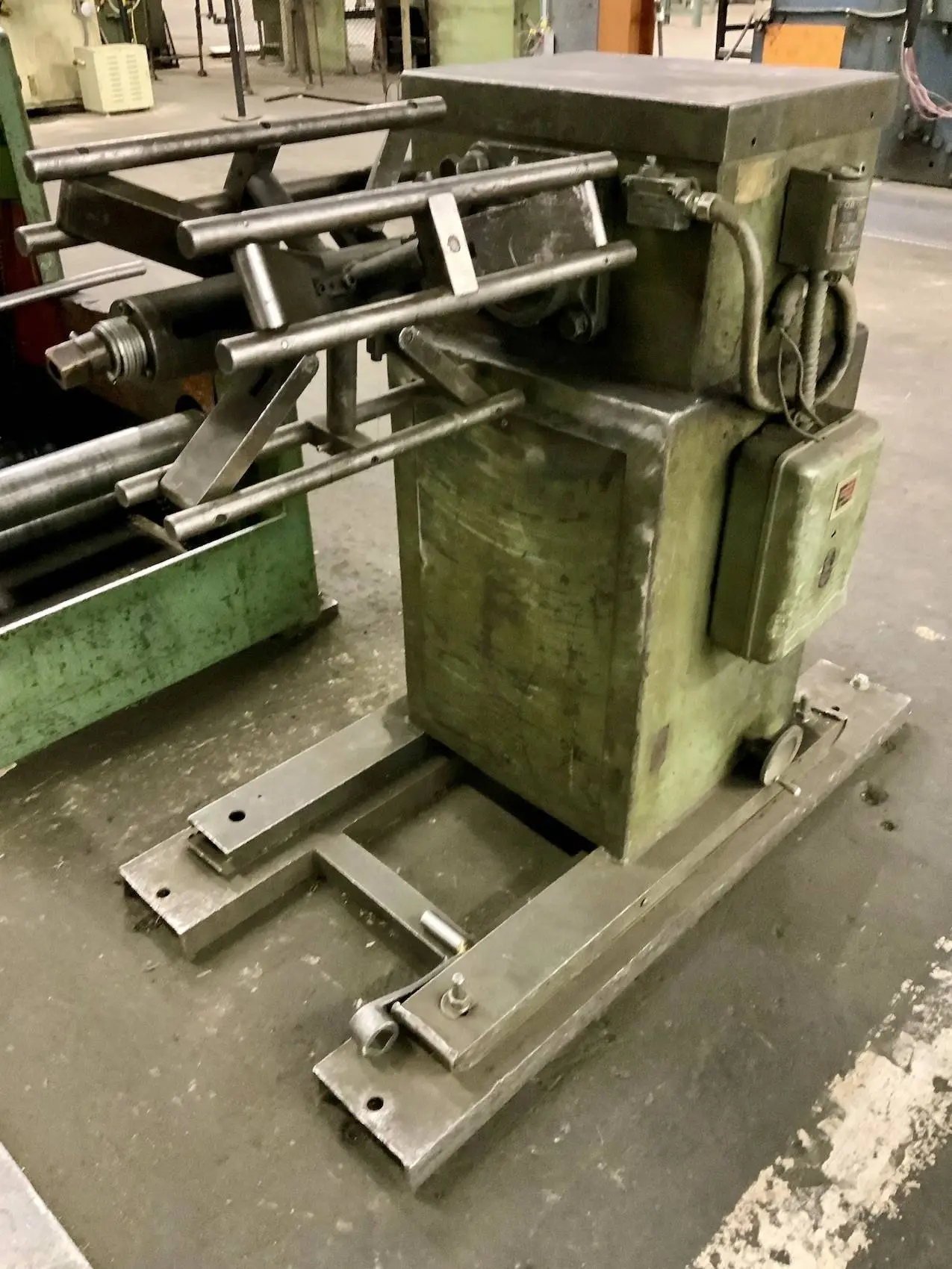 USED DURANT MLD-4816
