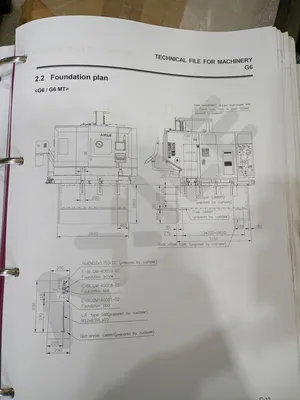 2021 AXILE G6 Machining Centers, 5 Axis | Asset Exchange Corporation (56)