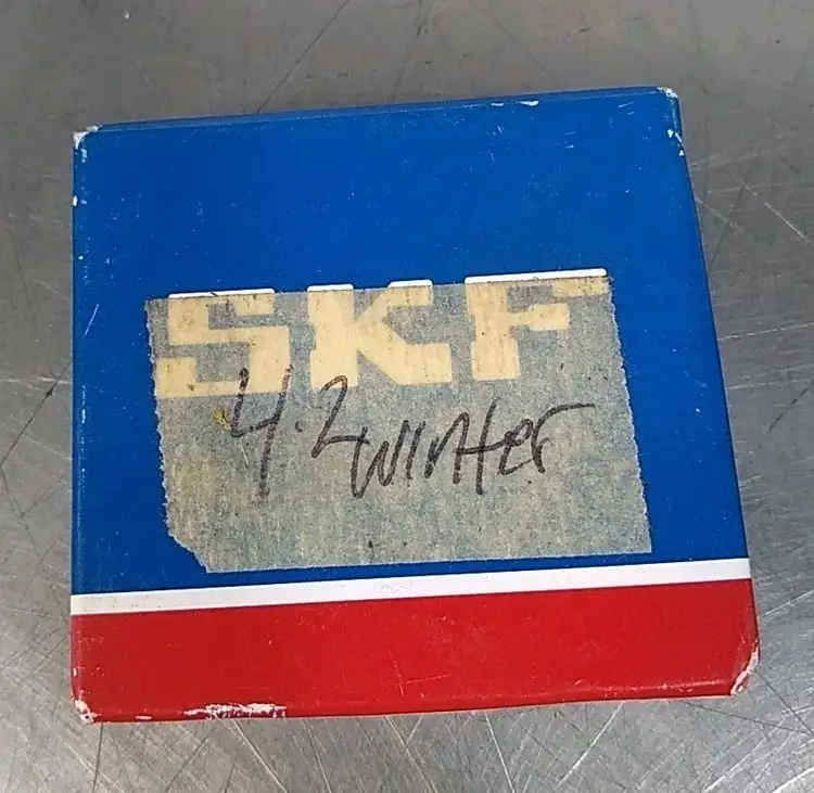 Used SKF _UNKNOWN_ Bearings South Carolina US | Palmetto Automation #1160857