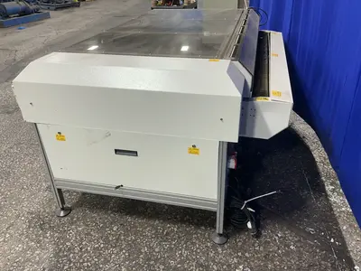 Used 2014 CADCAM TECHNOLOGY FB 1800 CONVEYOR Laser Cutters Ohio US | HGR 24 #1406340