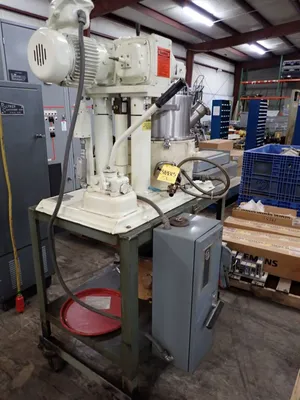 ROSS LDM-4 Planetary Mixers | Mohawk Machinery (2)
