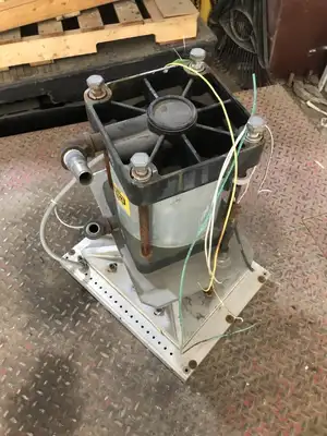 Waircom 200/100CPUB/FMS Pneumatic Press 150PSI 50°C 11″ X 14″