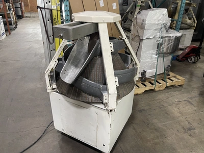 Used Italian Conical Rounder