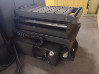 USED 1995 HYD-MECH H-20AC