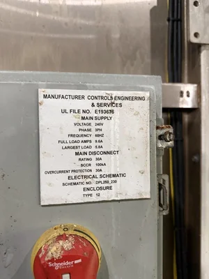 Used _UNKNOWN_ _UNKNOWN_ Packaging Elevators Indiana US | Brewhouse Equipment Group #1340481