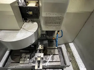 Haas Super Mini Mill CNC