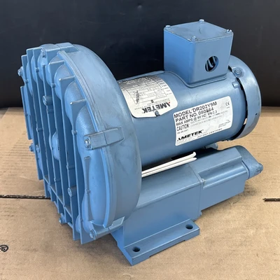 New | in-Stock AMETEK 080564 Blowers Indiana US | J&J Industrial Supply #1481561