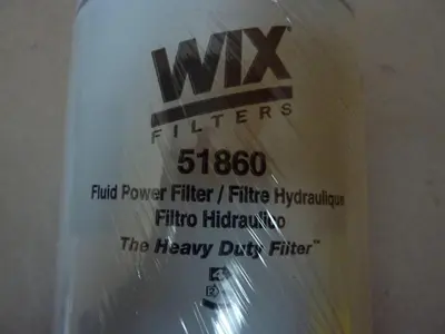 NEW WIX 51860