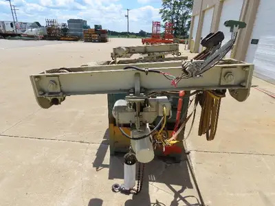 Used ROBBIN & MEYERS _UNKNOWN_ Bridge & Overhead Cranes Indiana US | Arrow Industrial #1366918