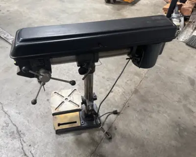 Craftsman _UNKNOWN_ Drill Presses | Amiron Machinery (5)