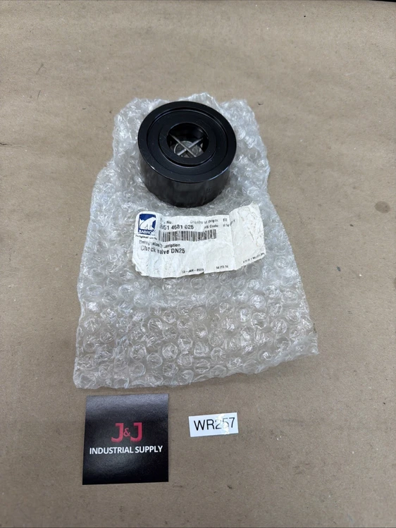 New | in-Stock Sabroe 3951-4681-025 Valves/Fittings Indiana US | J&J Industrial Supply #921610