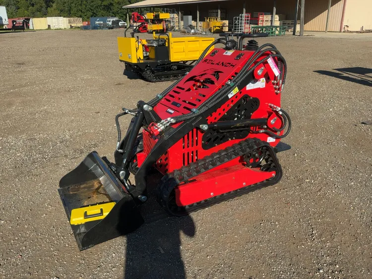 Used 2026 SDLANCH SSL60 Skid Steer Loaders Michigan US | Miedema Asset Management Group #1484236