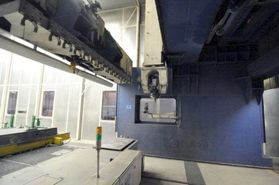 Used 1997 FOOKE ENDURA Vertical Boring Mills (incld VTL) Pennsylvania US | Hadanich Machine #1443565