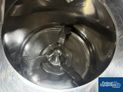 USED Zanchetta 1.8 Liter Zanchetta Rotolab Mixer, S/S