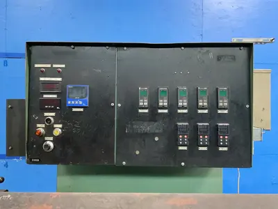 Used 1992 DAVISSTANDARD 35 IN 35 Extruders Ohio US | HGR 24 #1453630