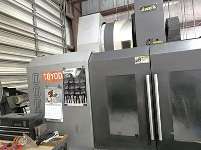 USED 2006 AWEA BM-1200