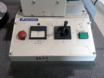 Used TAYLOR-HOBSON TALYROND 250 Measuring Machines Pennsylvania US | Hadanich Machine #1443636