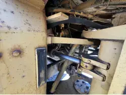 Used 1981 CASE W18 Wheel Loaders Pennsylvania US | Iron Exchange Equipment Solutions #1353760