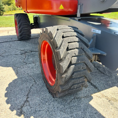 Used 2019 Skyjack SJ86T Telescopic Boom Lifts Wisconsin US | Stack Equipment #1362092
