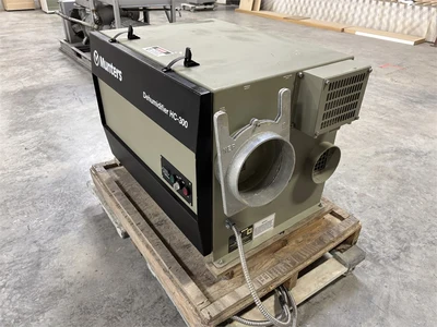 Used MUNTERS "HC-300" Dehumidifiers South Carolina US | MachineryMax #1547057