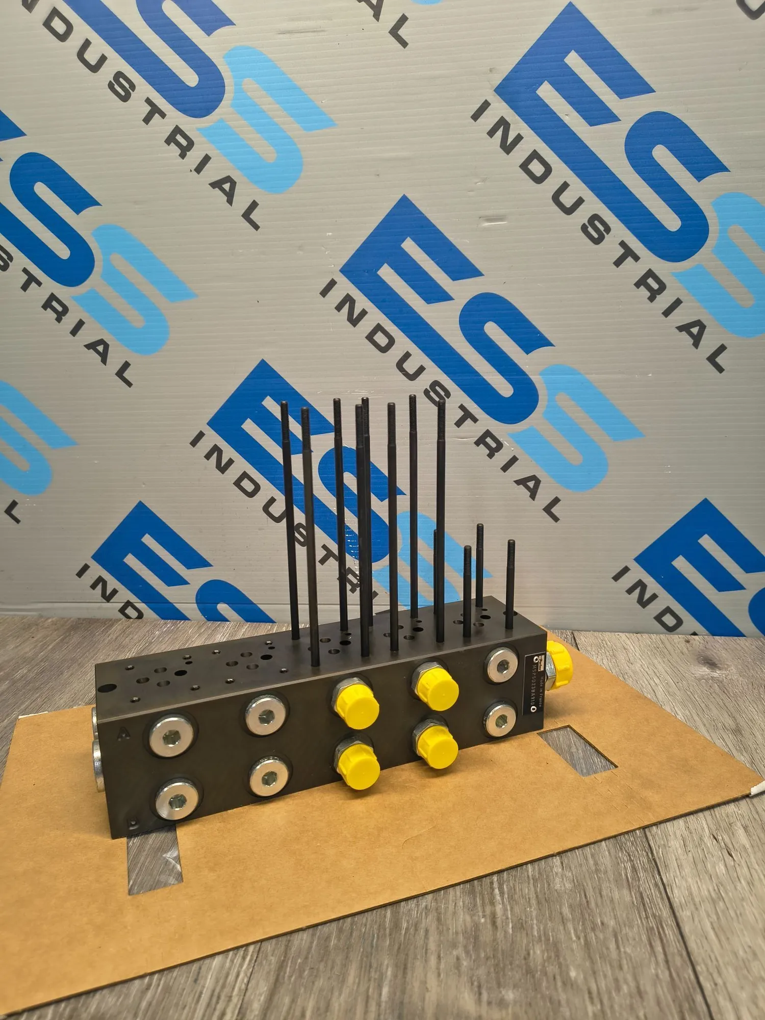 Used PARKER MSP5D23BA910 Valves/Fittings South Carolina US | ESS Industrial Equipment Sales #1271099