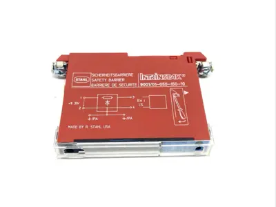 New | in-Stock Stahl INTRINSPAK, 158328 Industrial Controls Michigan US | Maverick Industrial Sales #1391187