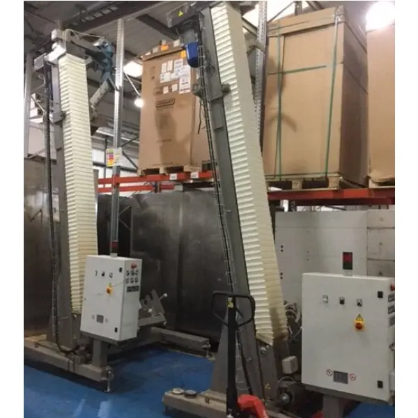 Used Polin _UNKNOWN_ Bowl Lifts Pennsylvania US | ISCA #1299205