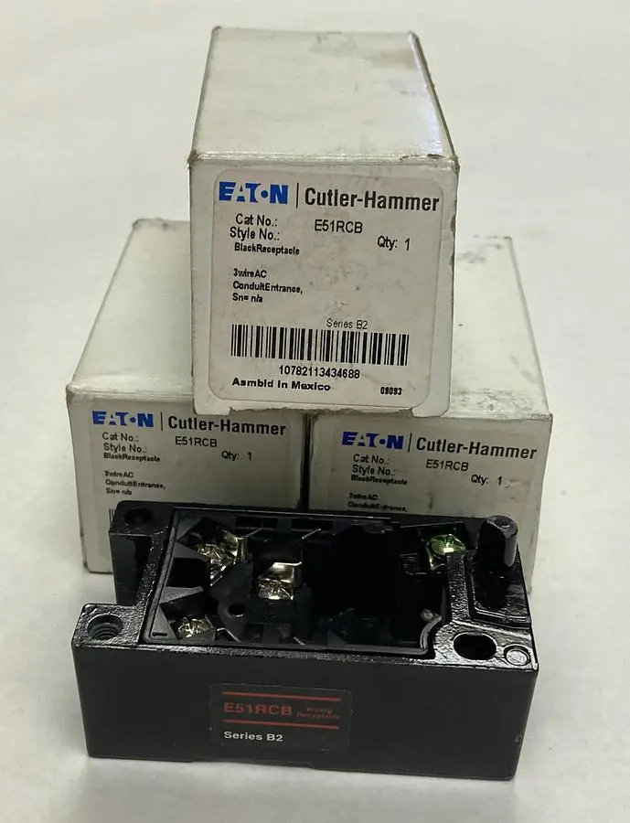 New | in-Stock CUTLER-HAMMER E51RCB Sensors | Surplus Asset Holdings #1206535