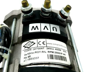 NEW CIMA MOTOR