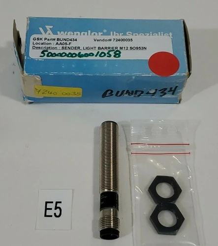 NEW Wenglor S0953