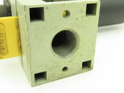 Numatic C22D-04M Pneumatic Coalescing Filter/Reg w/VS22-04 Shut-Off Valve .5"NPT