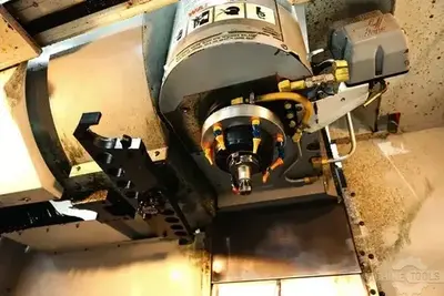 USED 2004 HAAS VF-2SS