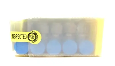 BOX OF 5 NEW HAM-LET 769HL SS 1/2 X 1/2 FITTINGS