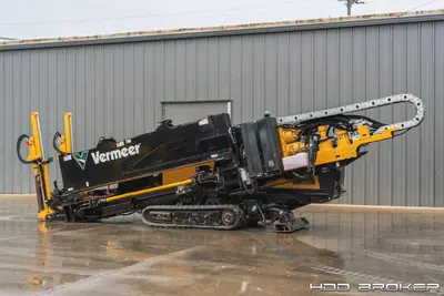 Used 2020 VERMEER 2020 VERMEER D23X30DR S3 Drill Rigs Florida US | HDD Broker #1346376