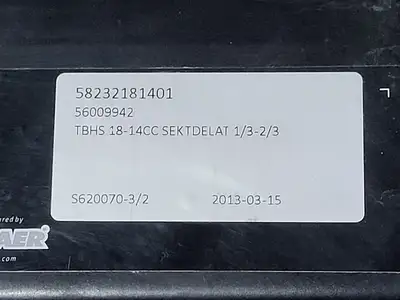 USED OLAER 58232181401