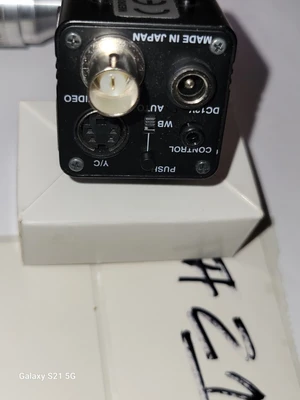 New | in-Stock MedRx Otoscope Probe & high Res Camera Audiometers / Tympanometers Arizona US | ASSET CONVERSION SPECIALISTS, INC. #1427119