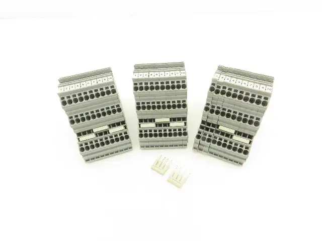 Used WAGO _UNKNOWN_ Terminal Blocks Indiana US | Arrow Industrial #1171957