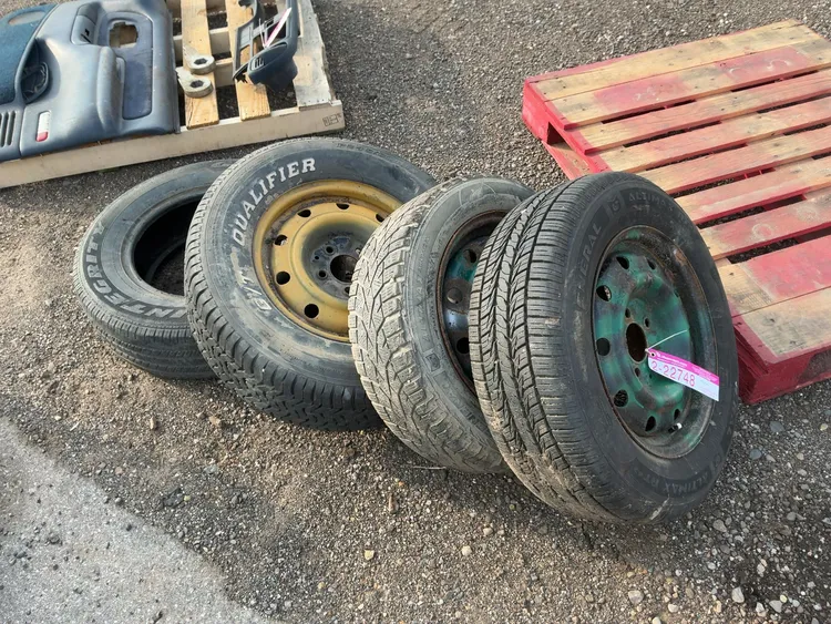 Used _UNKNOWN_ _UNKNOWN_ Wheels & Tires Michigan US | Miedema Asset Management Group #1228305