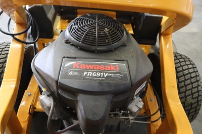 Used CUB CADET UTLIMA ZT1 50" Mowers Minnesota US | Machinesused.com #1385754