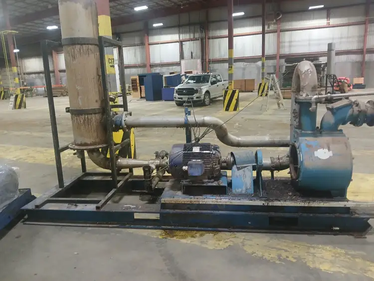 Used CROWN P06LC Parts (Hydraulics and Pneumatics) British Columbia CA | Lenmark #257257