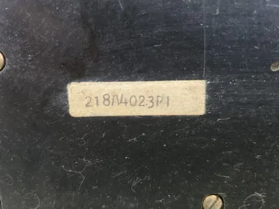 Allen Bradley 128A023P1 Ser. A FK STD. Pilot Duty Relay, 600V. 4E-17