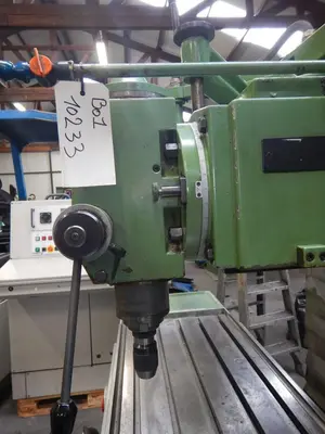 USED ALCOR X: 750 - Y: 450 - Z: 510 MM