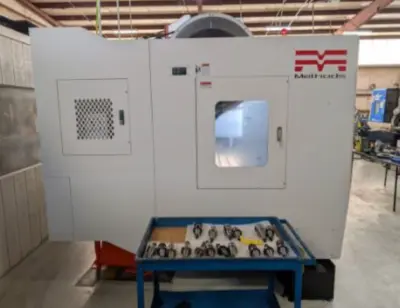 2020 METHODS MV-800H Vertical Machining Centers | Toolquip, Inc. (8)