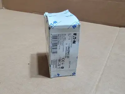 NEW 2010 EATON PKZM0-20