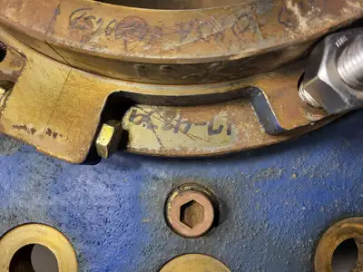 Stuffing Box Assembly 4839C