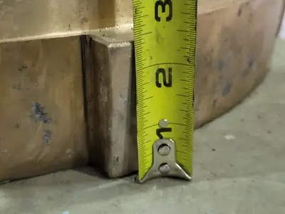 Outer Eccentric Bushing 2213 2122B