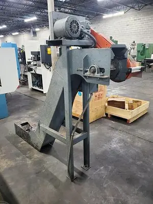 Used JORGENSEN UNKNOWN Chip Conveyors Pennsylvania US | Hildebrand Machinery Co. #1485871
