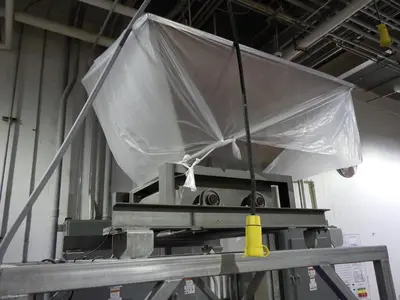 Used 2013 TROMP POCKET SHEETING LINE Dough Sheeters & Presses Texas US | Bakery Machinery and Engineering #1770255