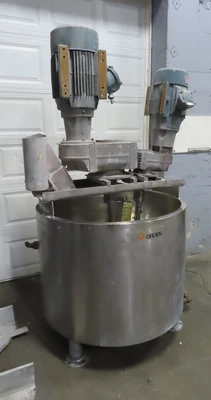 USED Groen TA-125